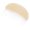 White, variant on Kayannuo Christmas 2PCS Hair Clip Plastic Insert Comb Hair Pad Hair Implement Bangs Heightening Pad