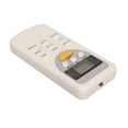 thumbnail image 1 of Control Remoto, Botón Sensible Aire Acondicionado Reemplazo Remoto Universal Cómodo Para DC JG 01 Para Aires Acondicionados, 1 of 7