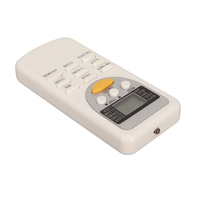 Control Remoto, Botón Sensible Aire Acondicionado Reemplazo Remoto Universal Cómodo Para DC JG 01 Para Aires Acondicionados