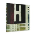 thumbnail image 2 of H To Infinity Beyond - Canvas, 2 of 10
