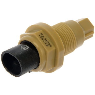 Dorman 917-601 Automatic Transmission Speed Sensor for Specific Models Fits select: 2009-2018 DODGE JOURNEY, 1989-2010 DODGE GRAND CARAVAN