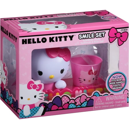 Hello Kitty Smile Set, 3 pc