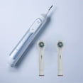 thumbnail image 4 of 2 Pcs Electric Toothbrush Head Cover, Toothbrush Head Protective Case, 4 of 5