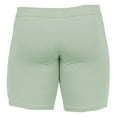 thumbnail image 2 of Obviously Mens EliteMan Boxer Brief 6inch Leg - Mint Green - Large, 2 of 6