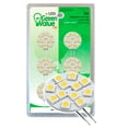 thumbnail image 2 of Mings Mark  15005V; L Shape Led Bulb Ww 6 Each, 2 of 4