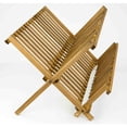 thumbnail image 3 of Home Basics Pine Dish Racks, 3 of 4