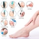 thumbnail image 2 of Pedicure Kit Stainless Steel Foot Files For Hard Skin Remover, 2 of 5