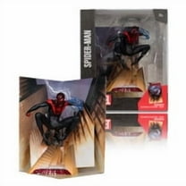 Spider-Man (Miles Morales: Spider-Man #1) 1:10th Scale Collectible Figure w/Scene - McFarlane Toys