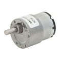 thumbnail image 1 of Motor De Reducción De Velocidad, DC12V 0.8W Potencia De Carga Buena Conductividad Motor De Engranaje Helicoidal De Turbina De Bajo Ruido Para Robot Inteligente, 1 of 7