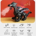 thumbnail image 5 of Kids Walking Spray Dinosaur Toys For Age 3 4 5 6 7 8 9 10 11 Year Old Boys Gifts myi, 5 of 5