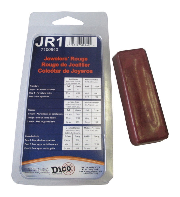 BUFF COMPND JEWELER4.5OZ (Pack of 1)