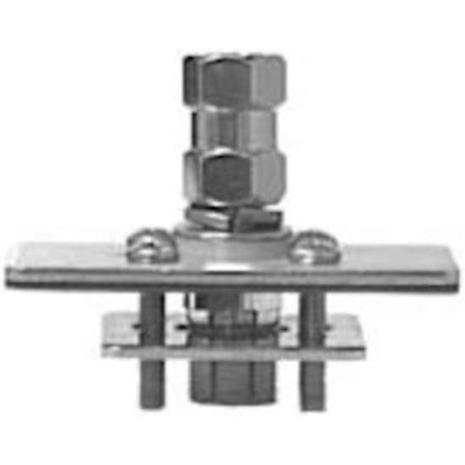 LLAYYC SS294A Pickup Truck Stake Hole cb Antenna Mount