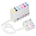 thumbnail image 3 of Continuous Ink Supply Tool,Continuous Ink Supply System Inkjet Printer Ink Transfer Tool Empty Refillable Ink Tool Time-Tested Durability, 3 of 14
