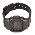 thumbnail image 2 of Reloj Electrónico Impermeable Casual Elegante Reloj Deportivo Digital con Luz para Hombres Mujeres Estudiantes Negro, 2 of 12