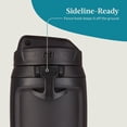 thumbnail image 6 of Contigo Fit Water Jug with AUTOSPOUT Lid, 64 Fluid Ounces, Black, 6 of 7