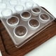 thumbnail image 3 of Chocolate de plástico transparente duro Para el molde, varios tipos de dulces Para moldes, 3 of 11