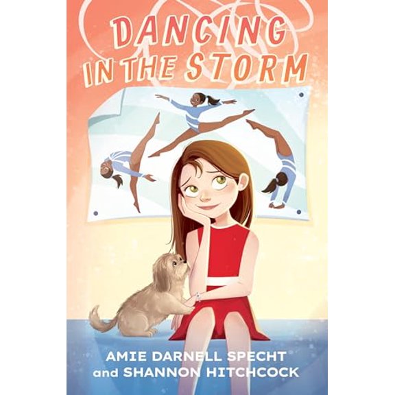 Pre-Owned Dancing in the Storm, 9780593619469, 0593619463, Hardcover,