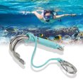 thumbnail image 1 of EBTOOLS Stainless Steel Double Drift Hook with Luminous Line for  Diving Cave Accessories, 1 of 8