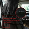 thumbnail image 4 of SPRING PARK 2Pcs Waterproof Universal Car Auto Van Heavy Duty Protector Seat Cover Case, 4 of 6