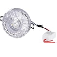 thumbnail image 1 of Khall LED Ceiling Spot Light, Home LED Ceiling Light, 3W LED Ceiling Recessed Downlight Lighting Fixture Lamp Spot Light Home Decoration, 1 of 8