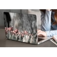thumbnail image 5 of KSK KAISHEK Hard Shell Case Cover Only for Old MacBook Pro 15 inchs with No Touch No USB-C + Black Keyboard Cover Model: A1398 Flower 1049, 5 of 5