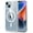 Mag Clear, variant on Circlemalls iPhone 15 Pro Max Case, [With Tempered Glass Screen Protector], Protective Bumpers Cover With Mag Safe Clear