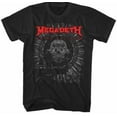 thumbnail image 1 of Megadeth Super Collider Black Medium T-Shirt, 1 of 4
