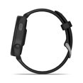 thumbnail image 2 of Garmin Forerunner 165 GPS Running Smartwatch and Fitness Tracker with Heart Rate - Black/Slate Grey, 2 of 5