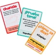 Yo-sabo Bilingual Card Game: Perfect for Game Nights &amp; Family ...