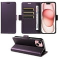 thumbnail image 6 of Solennerer Case for Iphone16/16 Plus/16 Pro/16 Pro Max, Wallet Phone Cover Flip Leather Shell, 6 of 9