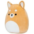 thumbnail image 4 of Squishmallows Official 12 inch Angie the Shiba Inu - Child's Ultra Soft Stuffed Animal Plush Toy, 4 of 8