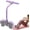 Purple, variant on Pedal Resistance Bands with Handles, 2026 Upgraded 6-Tube Multifunction Tension Rope for Yoga Pilates, Durable Elastic Pedal Puller Resistance Band Sit Up Fitness Equipment for Women