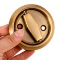 thumbnail image 4 of MOVTOTOP Fire Hydrant Pull Handle for Cabinet 1 Set Fire Hose Box Handle Pull Holder, 4 of 7
