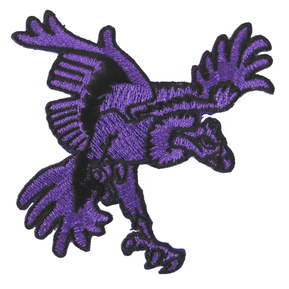 Innova Roc Iron-On Disc Golf Patch