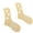 A, variant on 2 Pc Sock Blockers for Knitting Wooden Sock Blockers Adjustable Thicken Knit Sock Ruler Tool Stocking Blockers Wood Sock Form Stretchers for Knitting Crochet Stocking Display Knitters Beginners