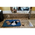 thumbnail image 2 of Japanese Chin Dish Drying Mat, 2 of 7
