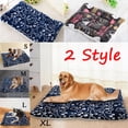 thumbnail image 4 of TheFound Dogs Self Heat Mat, Indoor Outdoor Blanket, Cute Print Pet Mat, 4 of 5