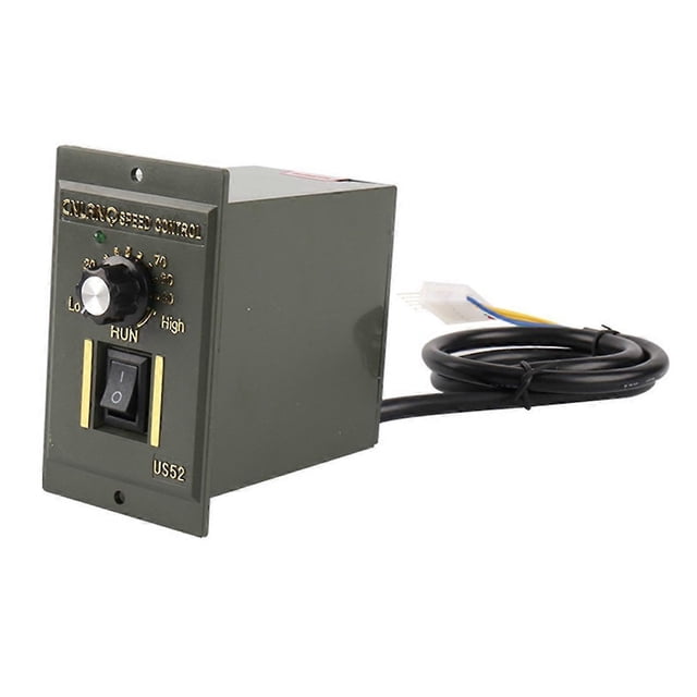 400W Motor Speed Controller AC220V Regulator Control Device