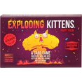 thumbnail image 1 of Paquete de fiesta Explosion gatito - juegos de cartas para adultos, adolescentes y niños - Juegos familiares divertidos - juegos de cartas de ruleta rusa, 1 of 5