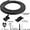 D, variant on Curtain Track Set Heavy Duty Bendable Silent Gliding Rail System For Home And Metal Curtain Rod Accessories