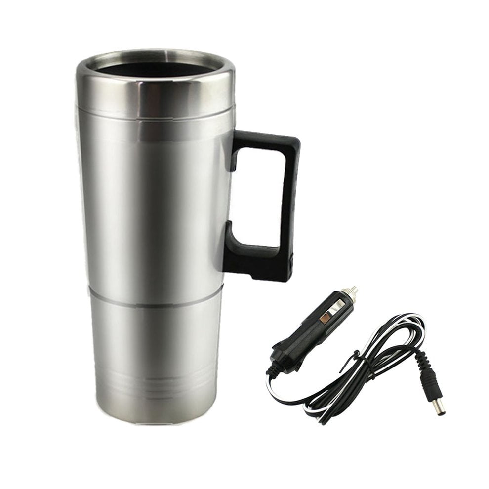 electric thermos mug