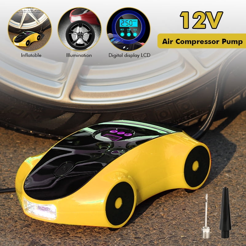 car tyre compressor pump