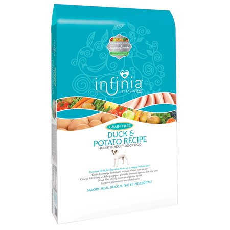 Pmi Nutrition Infinia GF Duck Potato 30lb 30