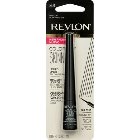liquid revlon liner colorstay skinny oz fl