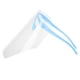 thumbnail image 4 of Mascarilla Mascarilla Profesional Marco De Protección Se Usa Cómodamente Para La Tienda Casera Uso Azul Verde Color Rosa 10 Piezas, 4 of 7