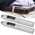 thumbnail image 4 of Round Hollow Punch Cutter2Pcs Hole Punch Tool Hole Punch Tool Hardware Tools Streamlined Design, 4 of 5