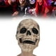 thumbnail image 5 of Máscara de Esqueleto Realista Aterradora Con Mandíbula Móvil para Adultos, Máscara de Halloween para Fiesta de Cosplay, Máscara de Cabeza Completo Transpirable Y Duradera, 5 of 7