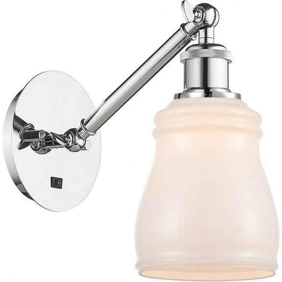 Innovations Lighting - Caledonia - 1 Light Wall Sconce In Industrial Style-11.38