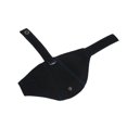thumbnail image 3 of Posicionador de la cubierta de seguridad de los accesorios interiores de los recambios del cinturón trasero del asiento de coche franela azul, 3 of 8