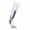 White, variant on Savlot 1Pair Medical Sport Compression Socks Men,20-30mmhg Run Nurse Socks for Edema Diabetic Varicose Veins